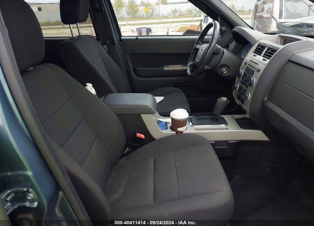 2010 FORD ESCAPE XLT VIN: 1FMCU0D72AKB63422