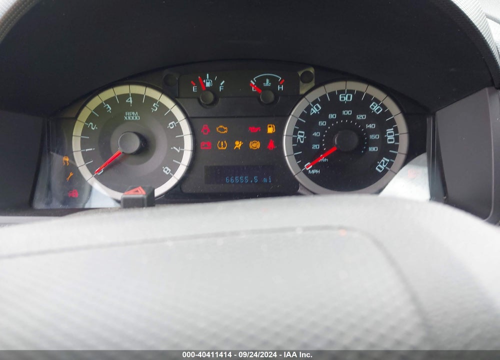 2010 FORD ESCAPE XLT VIN: 1FMCU0D72AKB63422