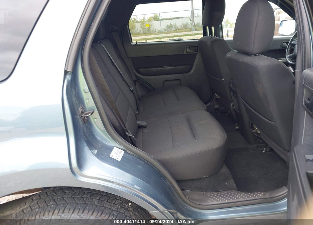 2010 FORD ESCAPE XLT VIN: 1FMCU0D72AKB63422