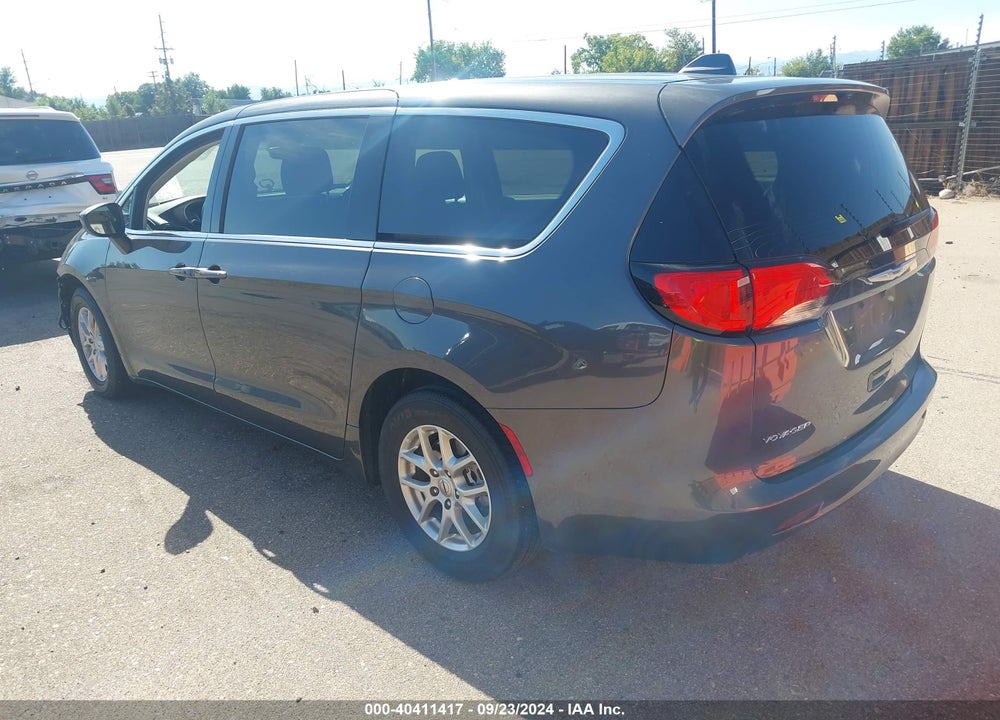 2023 CHRYSLER VOYAGER LX VIN: 2C4RC1CG8PR607566