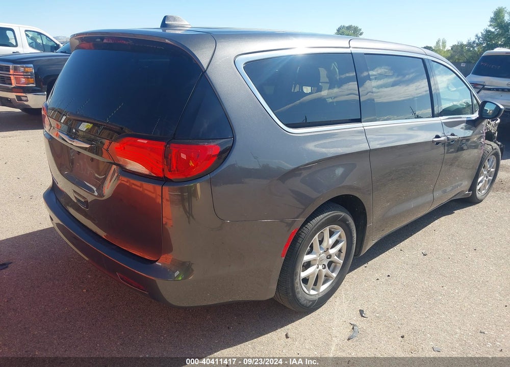 2023 CHRYSLER VOYAGER LX VIN: 2C4RC1CG8PR607566