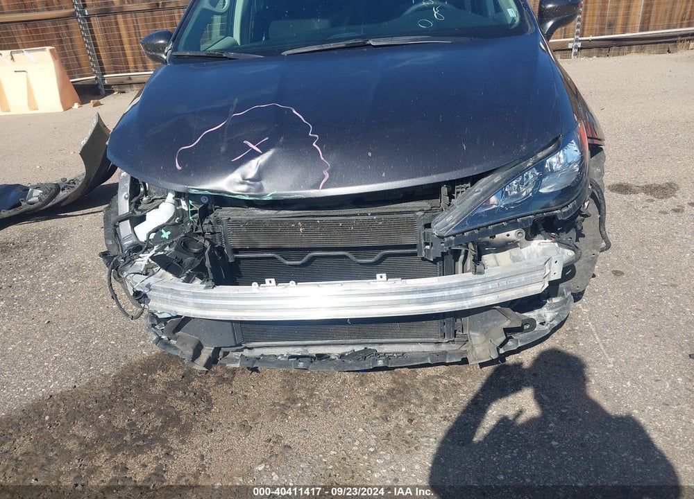 2023 CHRYSLER VOYAGER LX VIN: 2C4RC1CG8PR607566