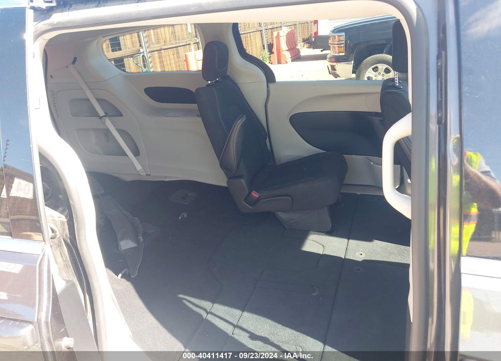 2023 CHRYSLER VOYAGER LX VIN: 2C4RC1CG8PR607566