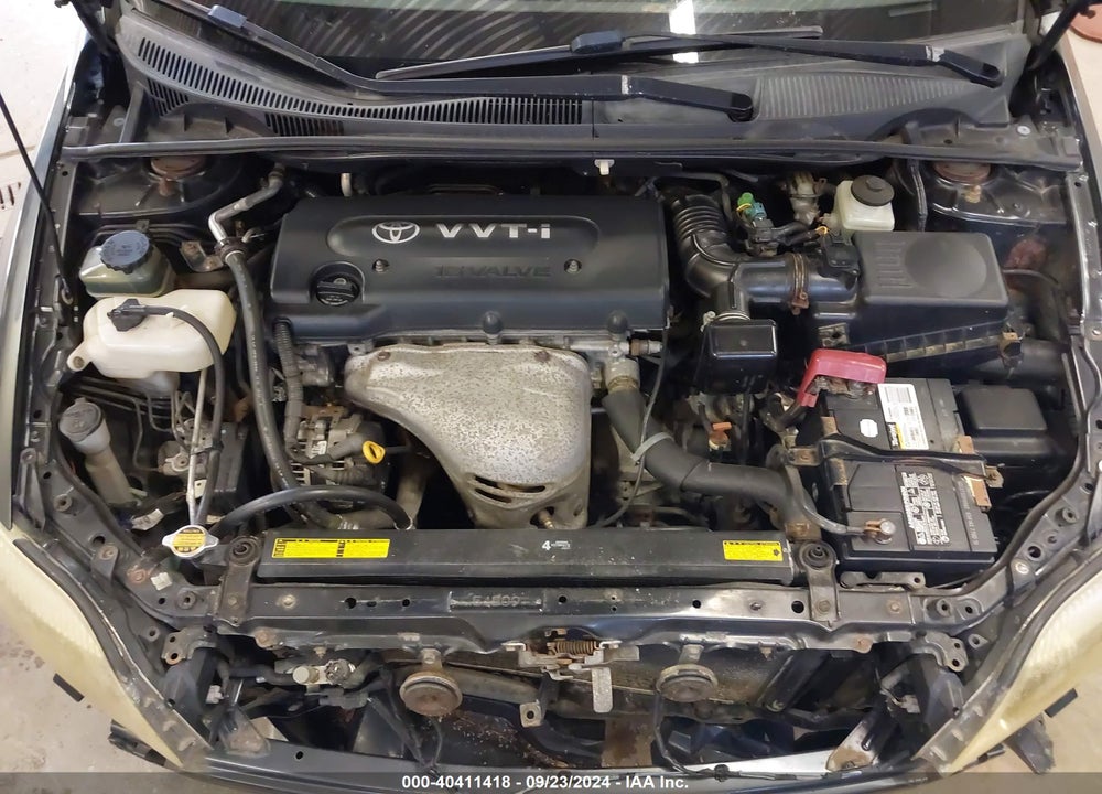 2006 SCION TC VIN: JTKDE177960098507