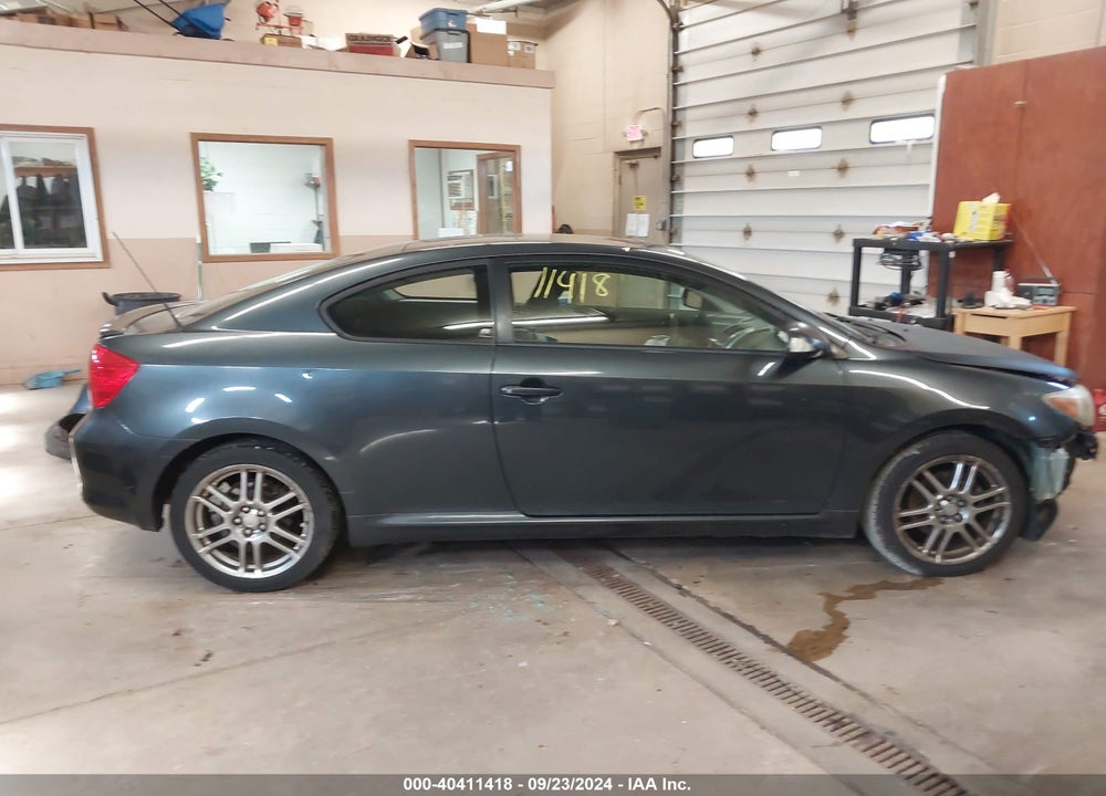 2006 SCION TC VIN: JTKDE177960098507
