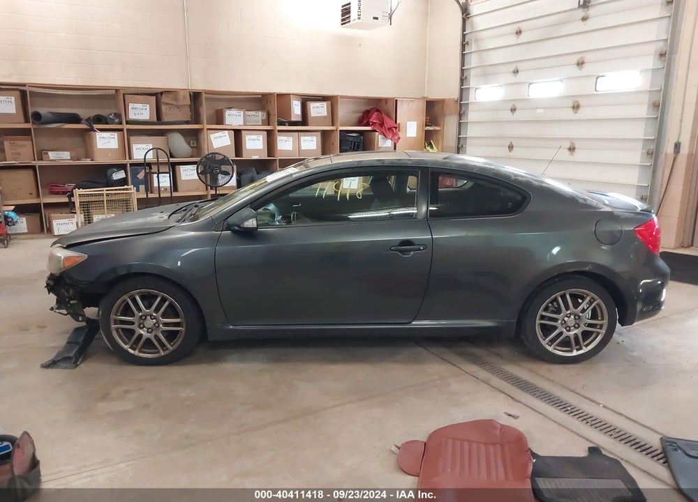 2006 SCION TC VIN: JTKDE177960098507