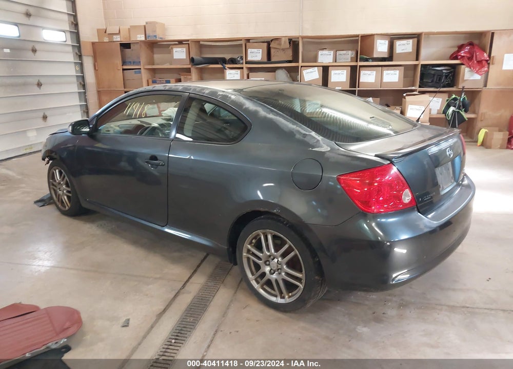 2006 SCION TC VIN: JTKDE177960098507