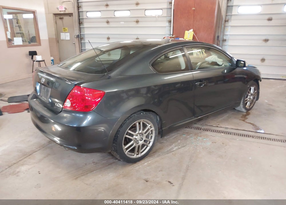 2006 SCION TC VIN: JTKDE177960098507