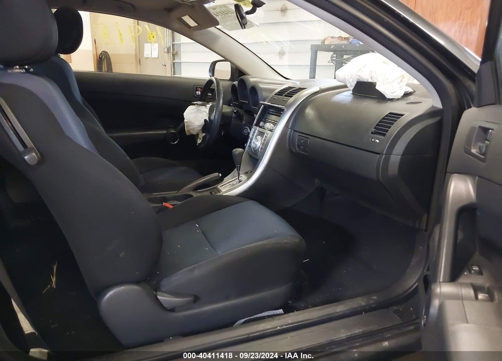 2006 SCION TC VIN: JTKDE177960098507