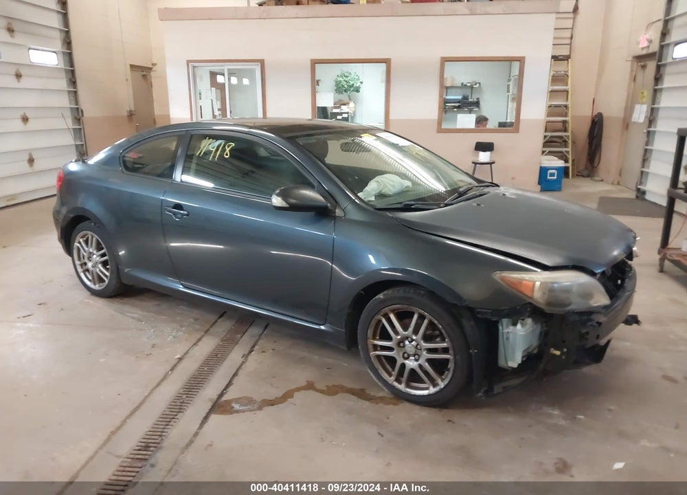 2006 SCION TC VIN: JTKDE177960098507