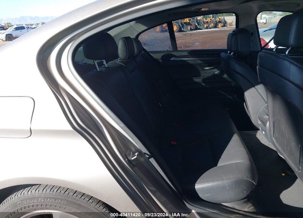 2013 BMW 528I VIN: WBAXG5C51DDY34157