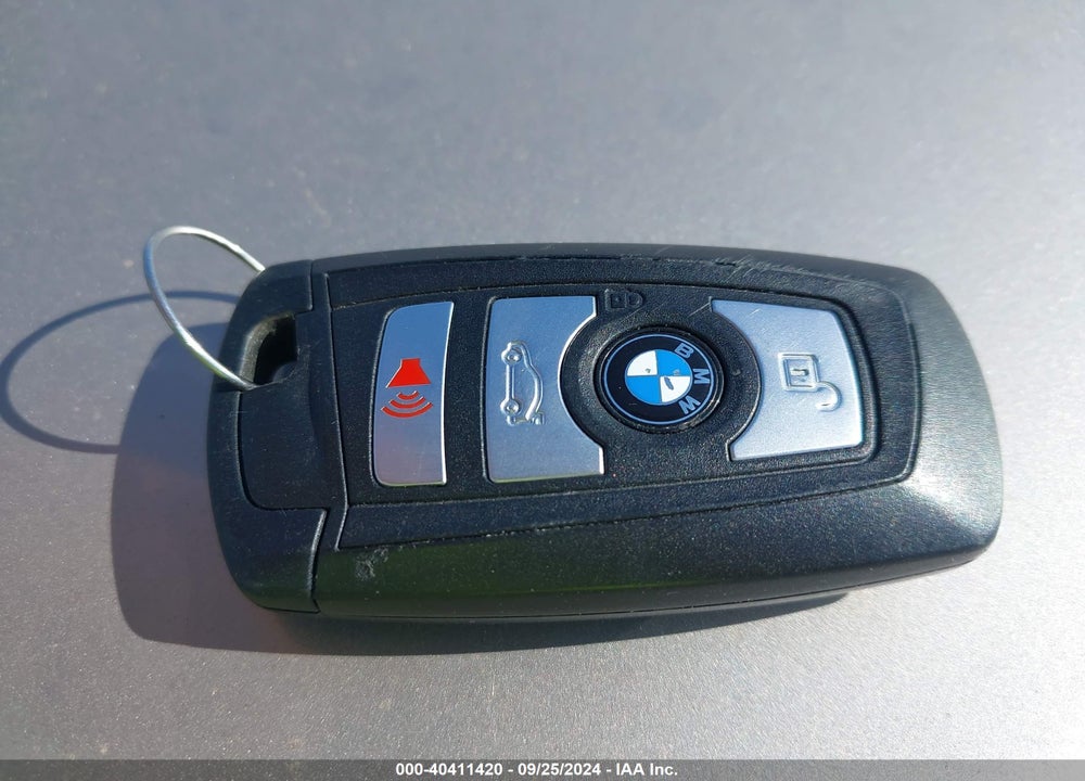 2013 BMW 528I VIN: WBAXG5C51DDY34157