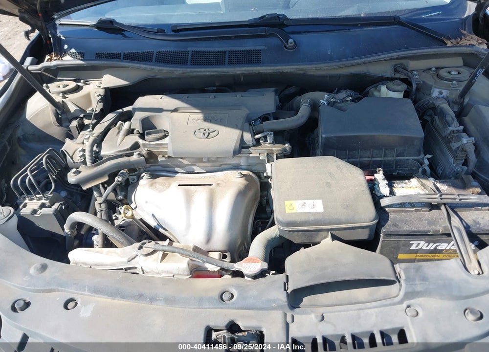2016 TOYOTA CAMRY LE VIN: 4T1BF1FK2GU266107