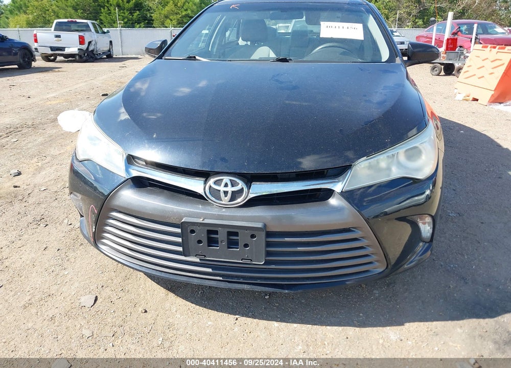 2016 TOYOTA CAMRY LE VIN: 4T1BF1FK2GU266107