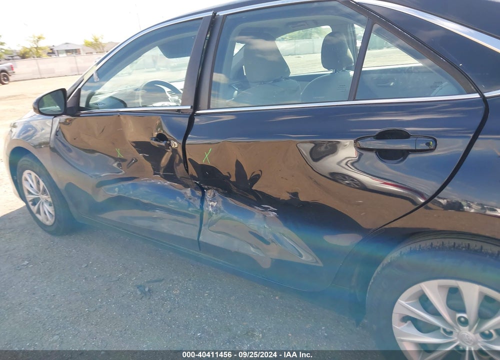 2016 TOYOTA CAMRY LE VIN: 4T1BF1FK2GU266107
