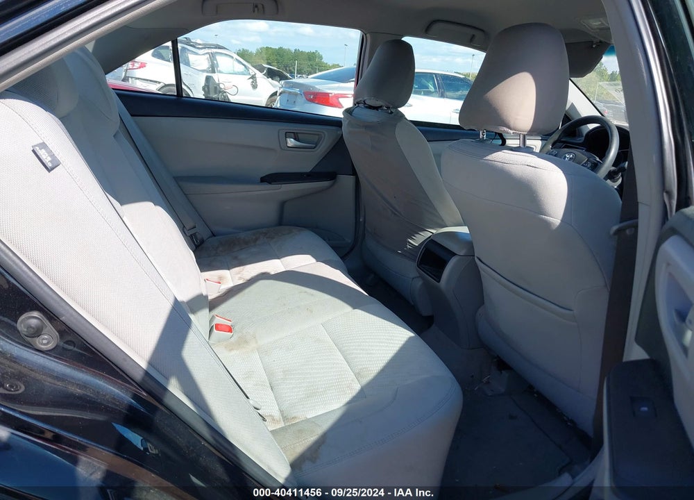 2016 TOYOTA CAMRY LE VIN: 4T1BF1FK2GU266107