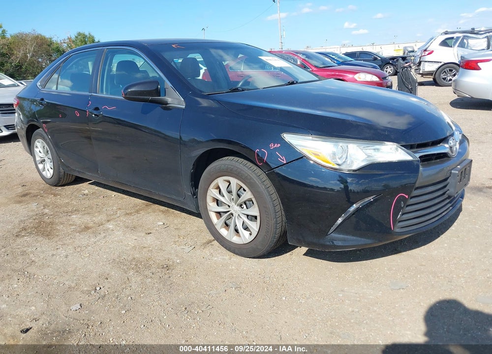 2016 TOYOTA CAMRY LE VIN: 4T1BF1FK2GU266107