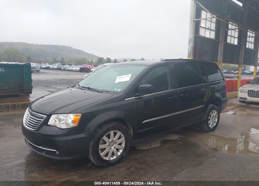 2015 CHRYSLER TOWN & COUNTRY TOURING VIN: 2C4RC1BGXFR697383