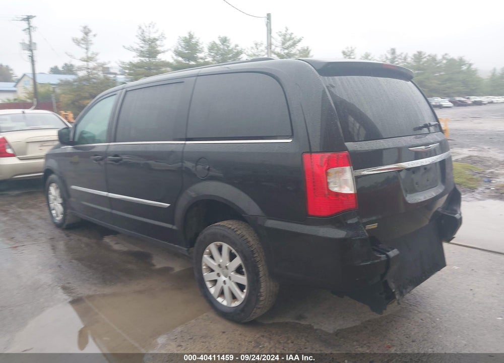 2015 CHRYSLER TOWN & COUNTRY TOURING VIN: 2C4RC1BGXFR697383