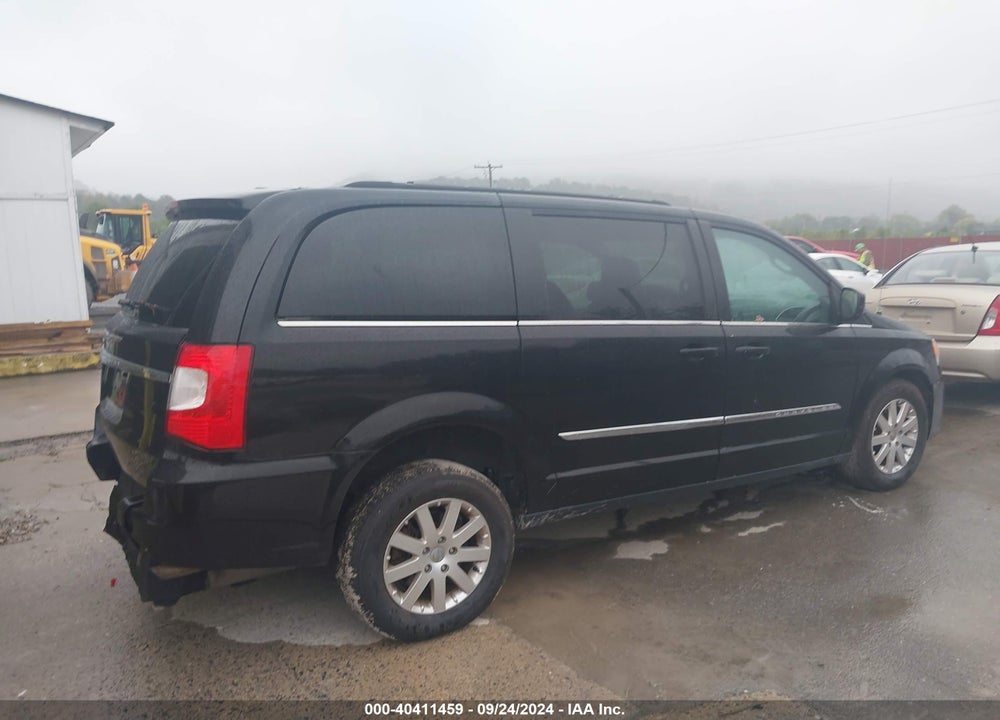 2015 CHRYSLER TOWN & COUNTRY TOURING VIN: 2C4RC1BGXFR697383
