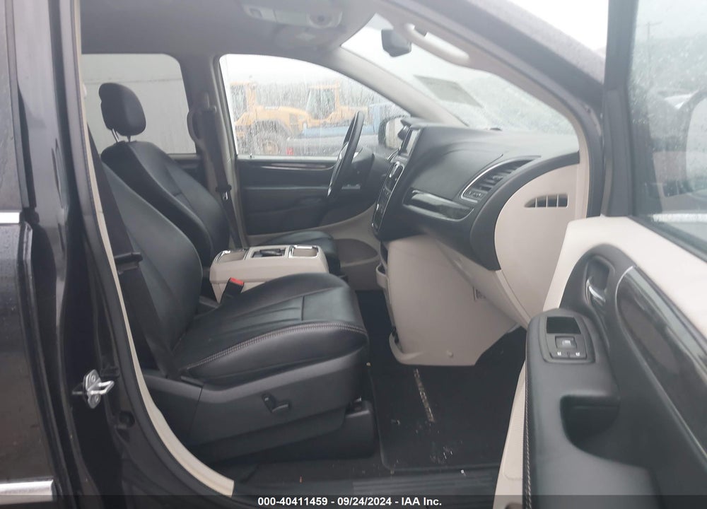 2015 CHRYSLER TOWN & COUNTRY TOURING VIN: 2C4RC1BGXFR697383