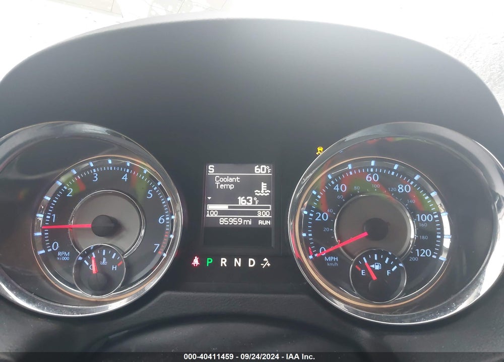 2015 CHRYSLER TOWN & COUNTRY TOURING VIN: 2C4RC1BGXFR697383