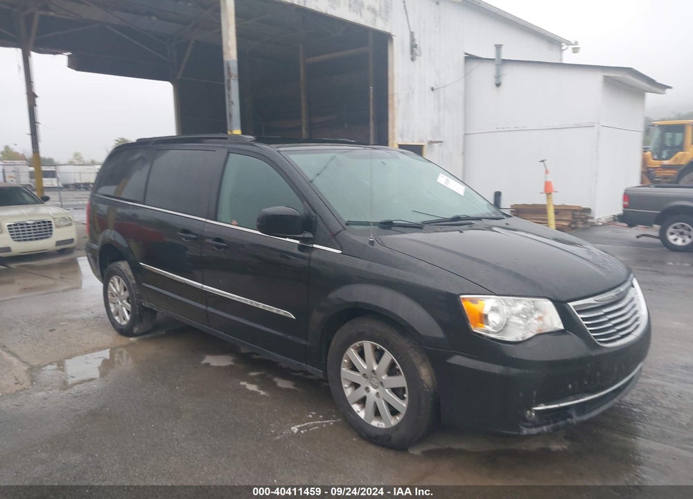 2015 CHRYSLER TOWN & COUNTRY TOURING VIN: 2C4RC1BGXFR697383