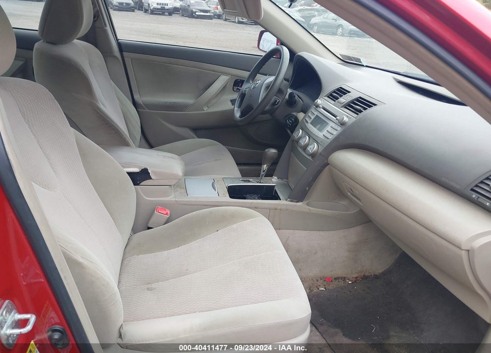 2011 TOYOTA CAMRY LE VIN: 4T1BF3EK3BU148721
