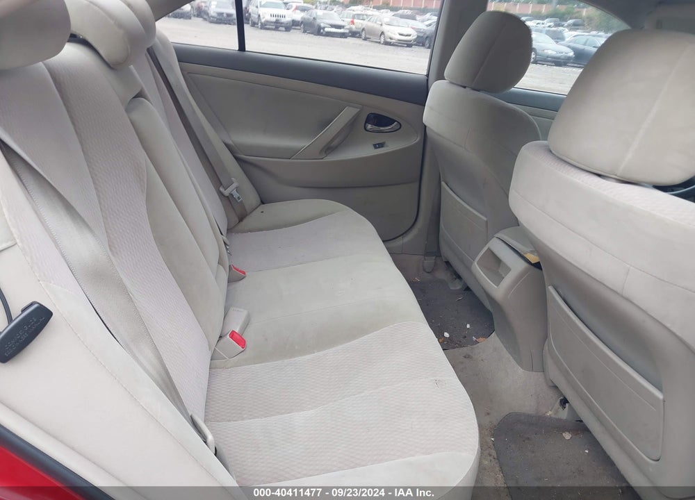 2011 TOYOTA CAMRY LE VIN: 4T1BF3EK3BU148721