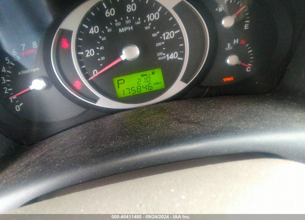 2006 HYUNDAI TUCSON GLS/LIMITED VIN: KM8JN12D16U443525