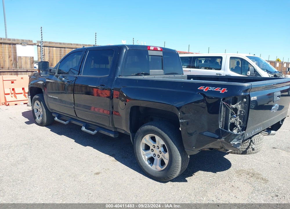 2015 CHEVROLET SILVERADO 1500 VIN: 3GCUKREC7FG149951