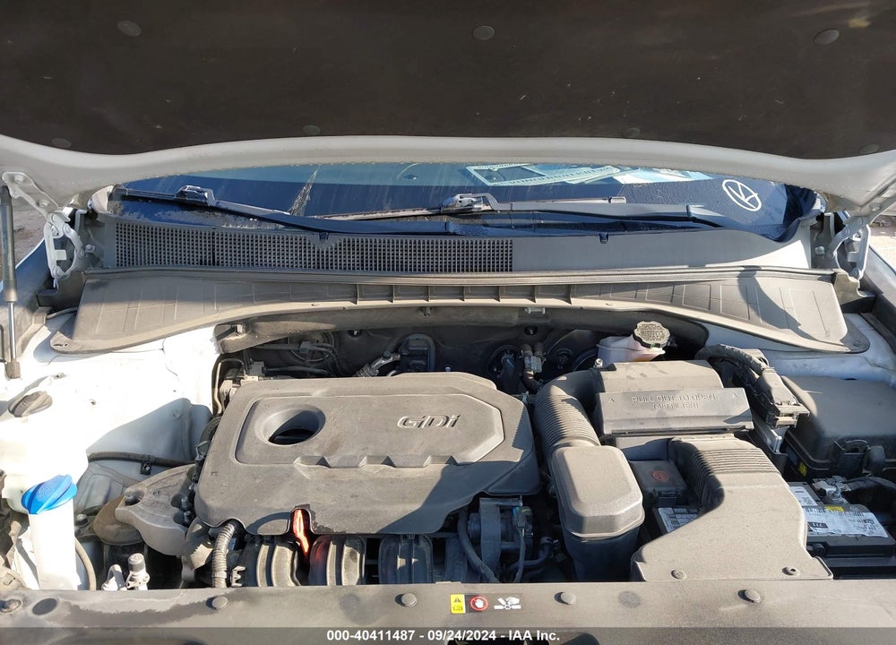 2020 KIA SORENTO 2.4L L VIN: 5XYPG4A33LG664740