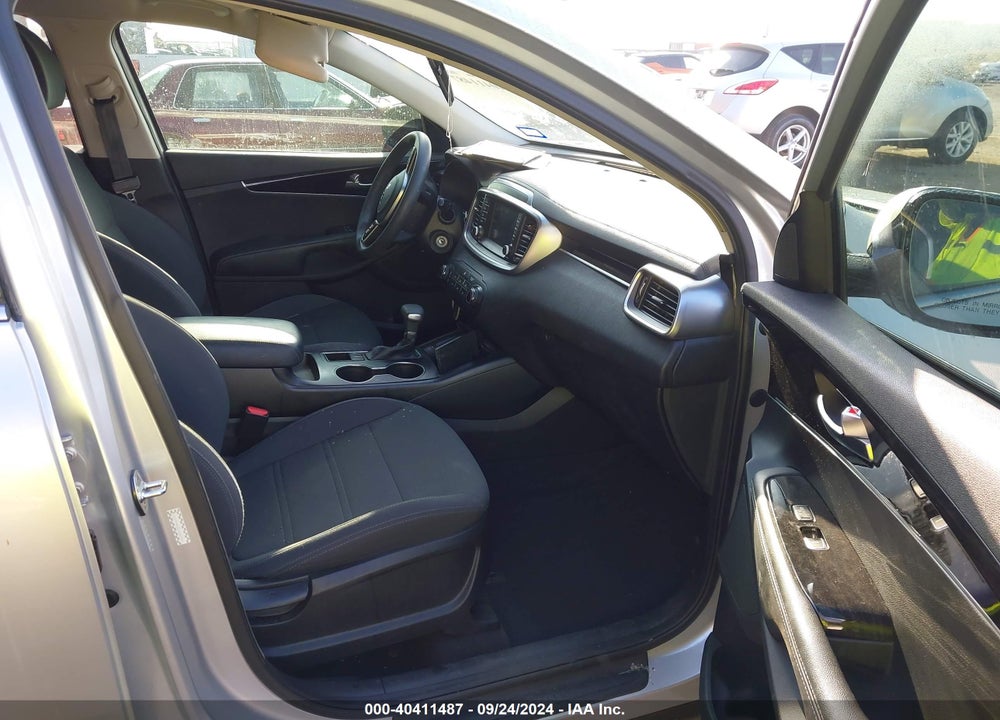 2020 KIA SORENTO 2.4L L VIN: 5XYPG4A33LG664740