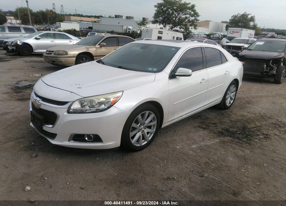 2015 CHEVROLET MALIBU 3LT VIN: 1G11E5SX6FF178247