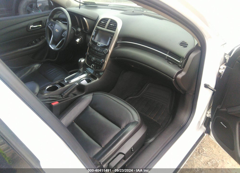 2015 CHEVROLET MALIBU 3LT VIN: 1G11E5SX6FF178247