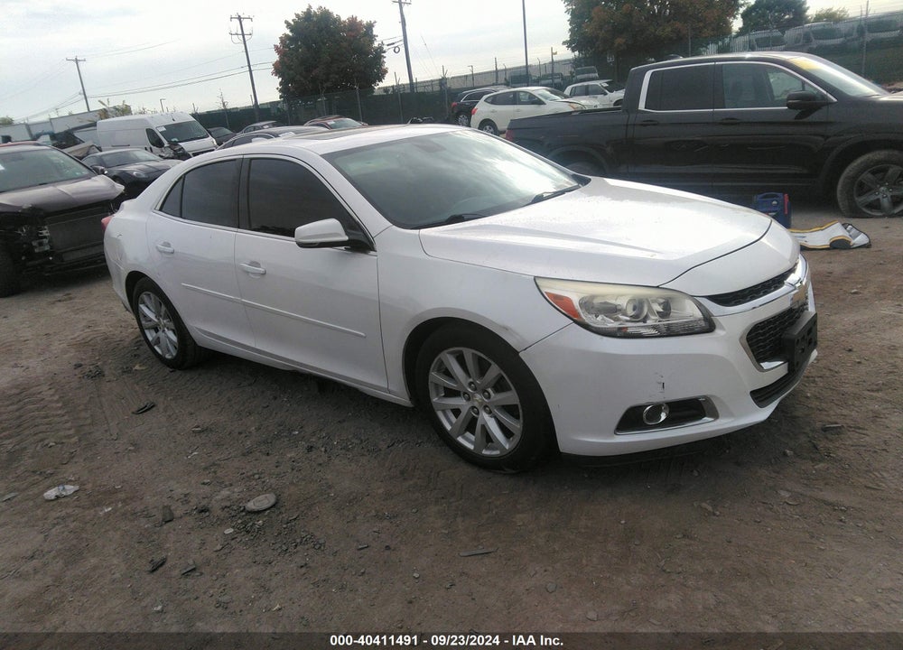 2015 CHEVROLET MALIBU 3LT VIN: 1G11E5SX6FF178247