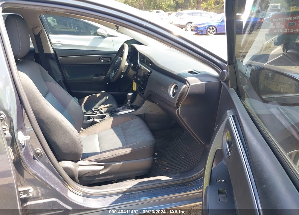 2017 TOYOTA COROLLA LE ECO VIN: 2T1BPRHE3HC899107