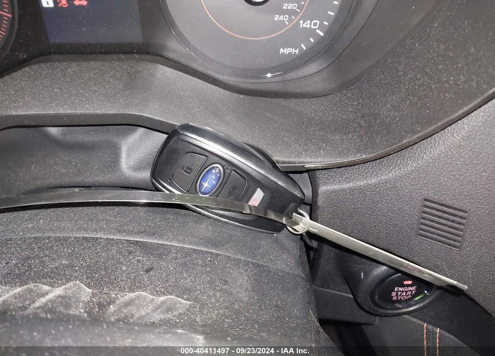 2021 SUBARU CROSSTREK PREMIUM VIN: JF2GTAEC2M8270158