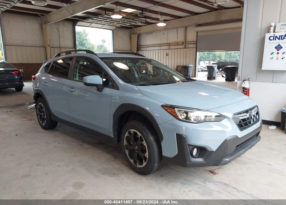 2021 SUBARU CROSSTREK PREMIUM VIN: JF2GTAEC2M8270158