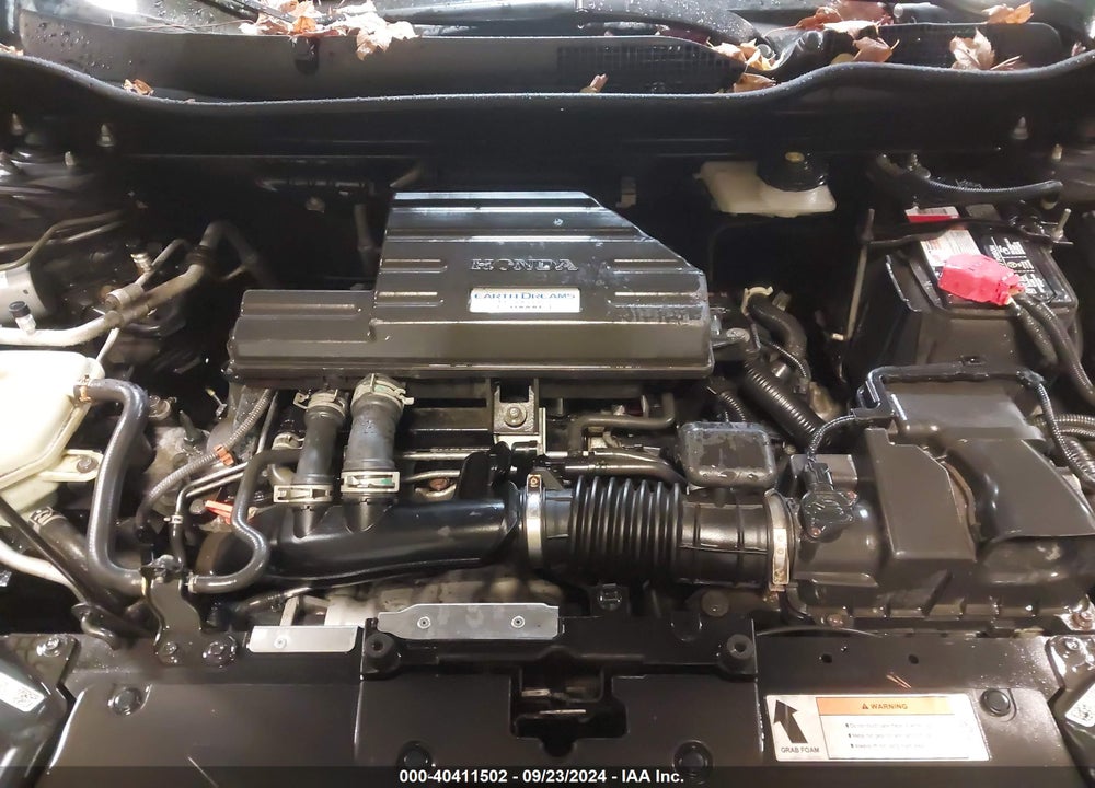 2017 HONDA CR-V EX VIN: 5J6RW2H50HL050032
