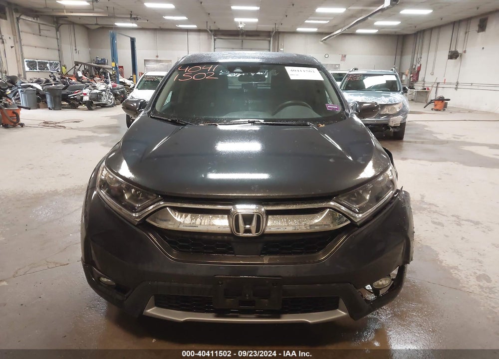 2017 HONDA CR-V EX VIN: 5J6RW2H50HL050032