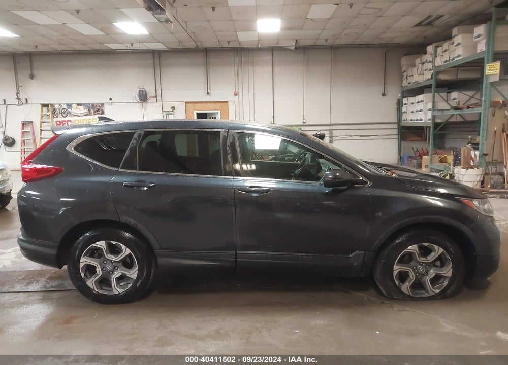 2017 HONDA CR-V EX VIN: 5J6RW2H50HL050032