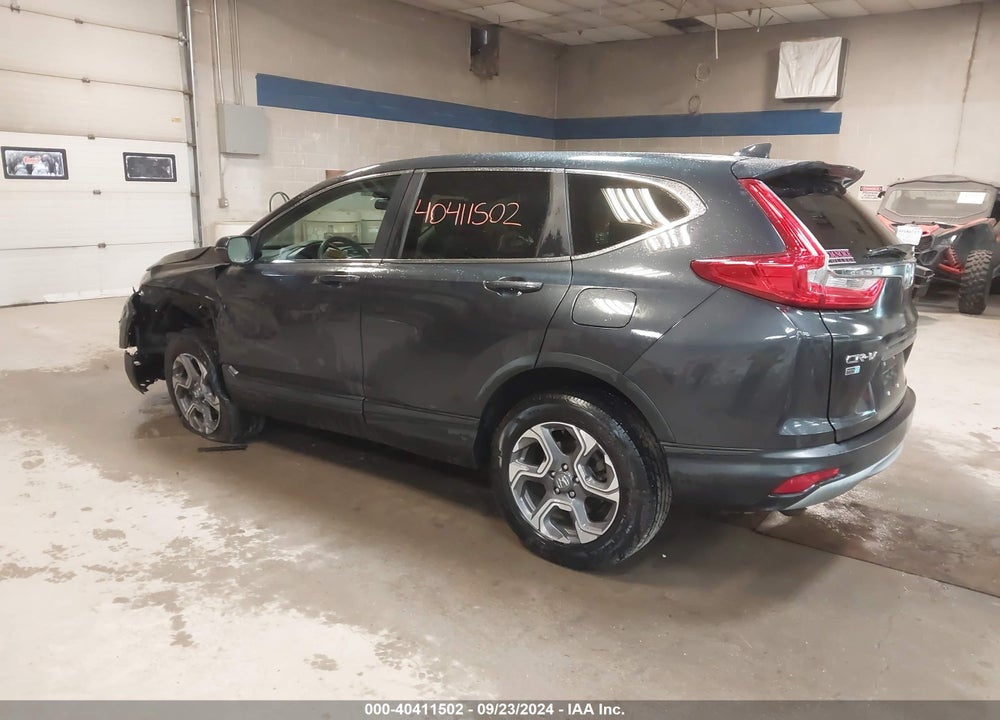 2017 HONDA CR-V EX VIN: 5J6RW2H50HL050032