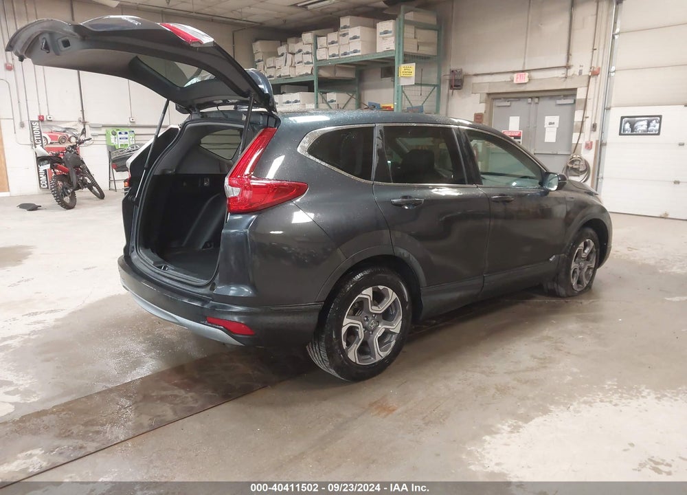 2017 HONDA CR-V EX VIN: 5J6RW2H50HL050032