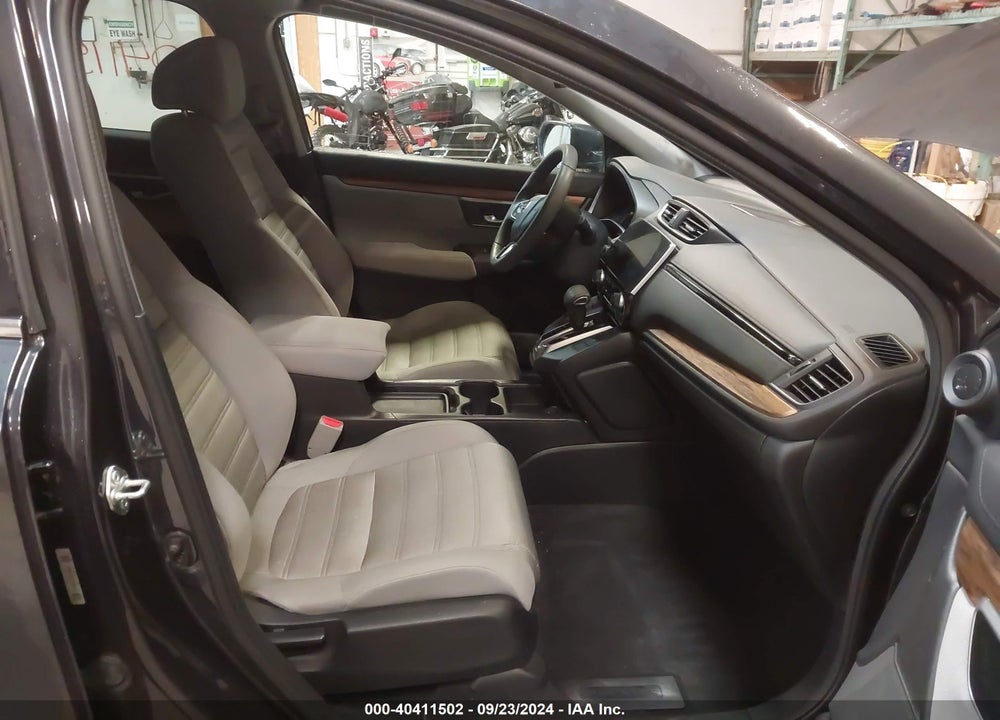 2017 HONDA CR-V EX VIN: 5J6RW2H50HL050032