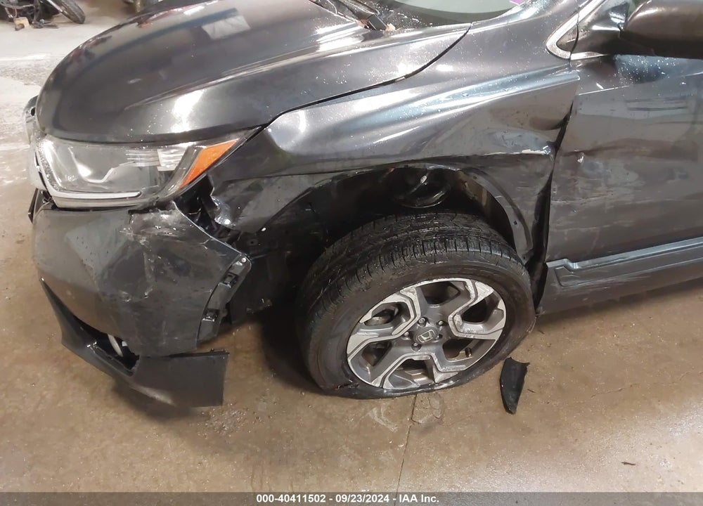 2017 HONDA CR-V EX VIN: 5J6RW2H50HL050032