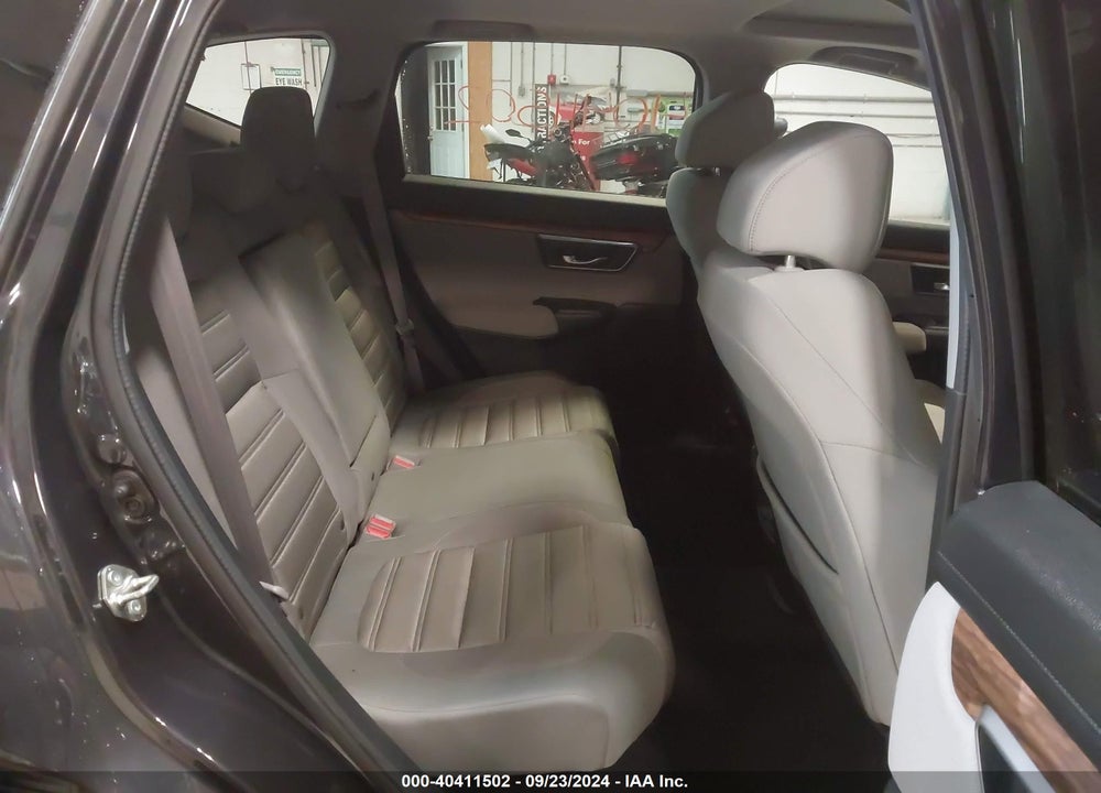 2017 HONDA CR-V EX VIN: 5J6RW2H50HL050032