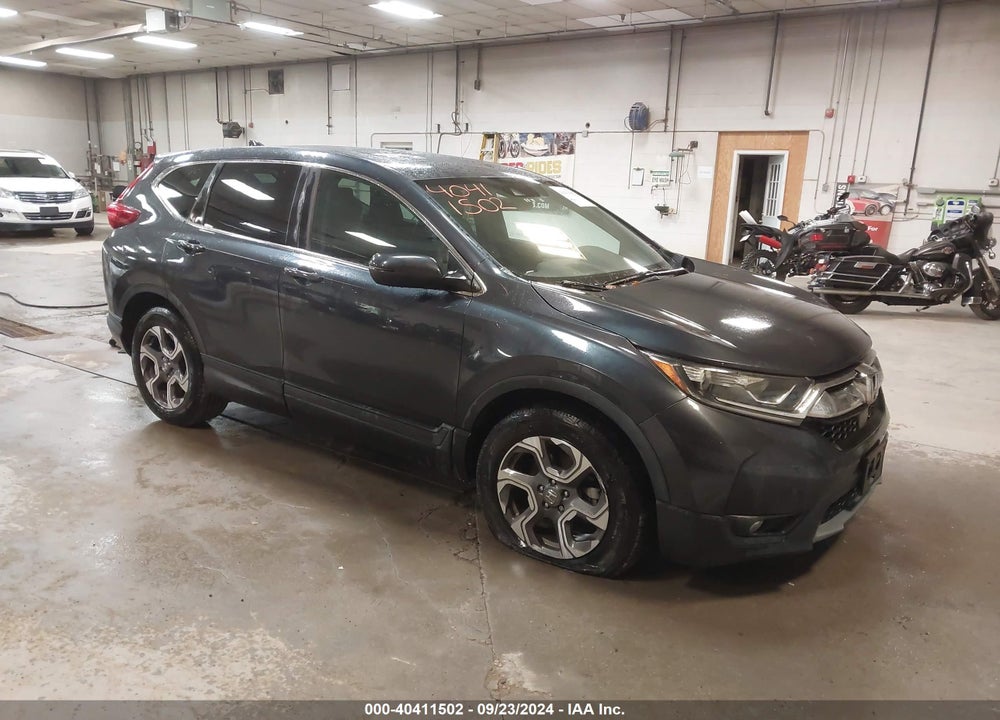 2017 HONDA CR-V EX VIN: 5J6RW2H50HL050032