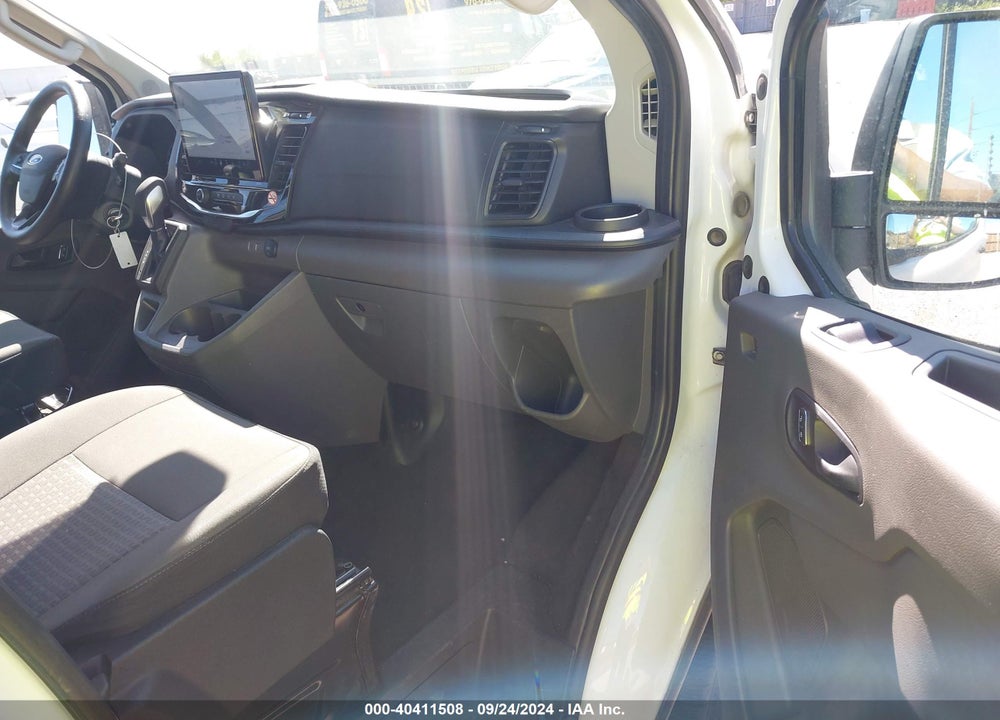 2023 FORD TRANSIT-350 PASSENGER VAN XLT VIN: 1FBAX2Y87PKA80051