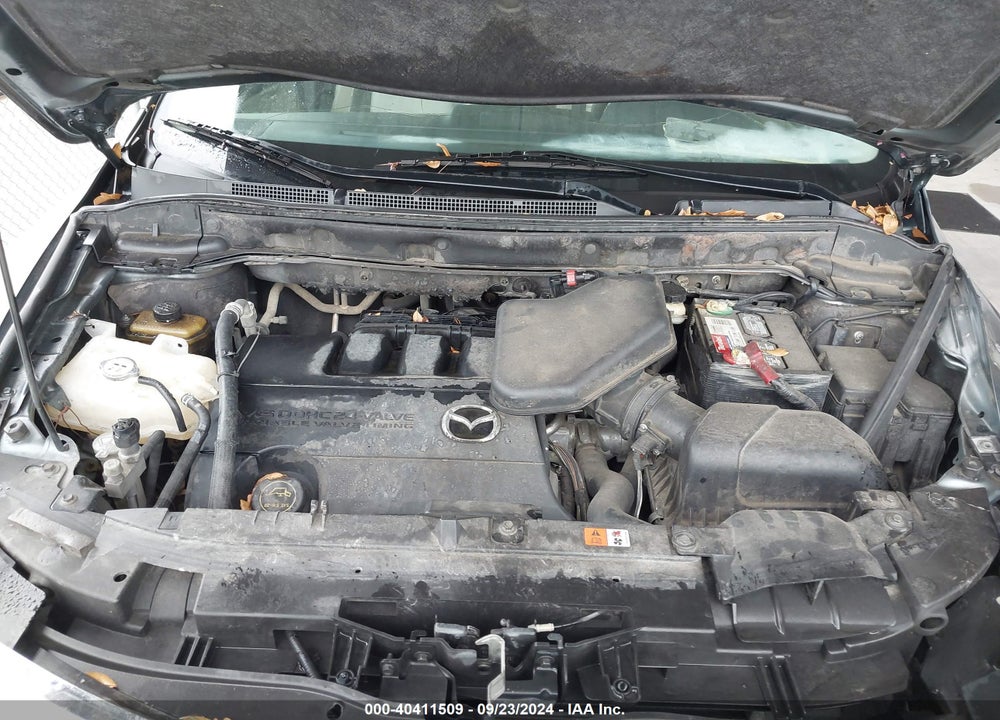 2010 MAZDA CX-9 TOURING VIN: JM3TB3MA3A0219670